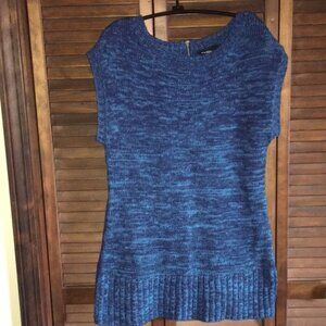 It's Our Time Sleeveless Sweater